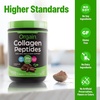 image:imageOrgain Hydrolyzed Collagen Peptides Powder For Women amp Men 20g Grass Fed Collagen Unflavored  Hair Skin Nail amp Joint Support Supplement Paleo amp Keto NonGMO Type I and III 1lbChocolate