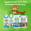 image:imageOrgain Kids Dairy Protein Powder Shake Mix Vanilla Bean Ice Cream  8g GrassFed Dairy Protein 4g Fiber 22 Vitamins amp Minerals Gluten Free No Soy Ingredients Adds Nutrients to Kids Snacks 1lbVanilla