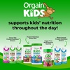 image:imageOrgain Kids Dairy Protein Powder Shake Mix Vanilla Bean Ice Cream  8g GrassFed Dairy Protein 4g Fiber 22 Vitamins amp Minerals Gluten Free No Soy Ingredients Adds Nutrients to Kids Snacks 1lbVanilla