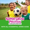 image:imageOrgain Kids Dairy Protein Powder Shake Mix Vanilla Bean Ice Cream  8g GrassFed Dairy Protein 4g Fiber 22 Vitamins amp Minerals Gluten Free No Soy Ingredients Adds Nutrients to Kids Snacks 1lbVanilla