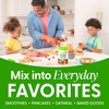 image:imageOrgain Kids Dairy Protein Powder Shake Mix Vanilla Bean Ice Cream  8g GrassFed Dairy Protein 4g Fiber 22 Vitamins amp Minerals Gluten Free No Soy Ingredients Adds Nutrients to Kids Snacks 1lbChocolate Brownie