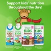 image:imageOrgain Kids Dairy Protein Powder Shake Mix Vanilla Bean Ice Cream  8g GrassFed Dairy Protein 4g Fiber 22 Vitamins amp Minerals Gluten Free No Soy Ingredients Adds Nutrients to Kids Snacks 1lbChocolate Brownie