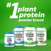 image:imageOrgain Organic 30g Vegan Plant Protein Powder Vanilla 9g EAAs  BCAAs High Plant Protein 4g Prebiotic  Fiber 1g Sugar PreWorkout Muscle Support  Recovery  201lb Packaging May VaryVanilla