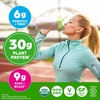 image:imageOrgain Organic 30g Vegan Plant Protein Powder Vanilla 9g EAAs  BCAAs High Plant Protein 4g Prebiotic  Fiber 1g Sugar PreWorkout Muscle Support  Recovery  201lb Packaging May VaryChocolate