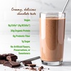 image:imageOrgain Organic 30g Vegan Plant Protein Powder Vanilla 9g EAAs  BCAAs High Plant Protein 4g Prebiotic  Fiber 1g Sugar PreWorkout Muscle Support  Recovery  201lb Packaging May VaryChocolate
