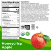 image:imageOrgain Organic Greens  50 Superfoods Immunity Up Powder Honeycrisp Apple  Immune Support Probiotics Vitamin C D amp Zinc Apple Cider Vinegar Ashwagandha Cordyceps amp Reishi Mushrooms  062lbHoneycrisp Apple