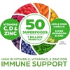 image:imageOrgain Organic Greens  50 Superfoods Immunity Up Powder Honeycrisp Apple  Immune Support Probiotics Vitamin C D amp Zinc Apple Cider Vinegar Ashwagandha Cordyceps amp Reishi Mushrooms  062lbHoneycrisp Apple