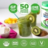 image:imageOrgain Organic Greens Powder  50 Superfoods Berry  1 Billion Probiotics for Digestive Health Antioxidants Vegan PlantBased GlutenFree NonGMO Green Juice amp Smoothie Drink Mix  062lbOriginal