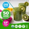 image:imageOrgain Organic Greens Powder  50 Superfoods Berry  1 Billion Probiotics for Digestive Health Antioxidants Vegan PlantBased GlutenFree NonGMO Green Juice amp Smoothie Drink Mix  062lbOriginal