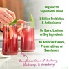 image:imageOrgain Organic Greens Powder  50 Superfoods Berry  1 Billion Probiotics for Digestive Health Antioxidants Vegan PlantBased GlutenFree NonGMO Green Juice amp Smoothie Drink Mix  062lbBerry