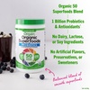image:imageOrgain Organic Greens Powder  50 Superfoods Berry  1 Billion Probiotics for Digestive Health Antioxidants Vegan PlantBased GlutenFree NonGMO Green Juice amp Smoothie Drink Mix  062lbOriginal