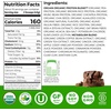image:imageOrgain Organic Protein  Metabolism Blend Powder Vanilla Bean  21g Plant Protein 5g Prebiotic Fiber No Lactose Ingredients Low Sugar NonGMO for Shakes amp Smoothies 171 lbChocolate Fudge