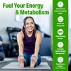 image:imageOrgain Organic Protein  Metabolism Blend Powder Vanilla Bean  21g Plant Protein 5g Prebiotic Fiber No Lactose Ingredients Low Sugar NonGMO for Shakes amp Smoothies 171 lbVanilla