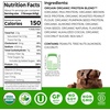 image:imageOrgain Organic Simple Vegan Protein Powder Vanilla  20g Plant Based Protein Made with less Ingredients No Artificial Sweeteners Gluten Free No Dairy or Lactose 125 lb Packaging May VaryChocolate
