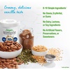 image:imageOrgain Organic Simple Vegan Protein Powder Vanilla  20g Plant Based Protein Made with less Ingredients No Artificial Sweeteners Gluten Free No Dairy or Lactose 125 lb Packaging May VaryVanilla