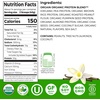 image:imageOrgain Organic Simple Vegan Protein Powder Vanilla  20g Plant Based Protein Made with less Ingredients No Artificial Sweeteners Gluten Free No Dairy or Lactose 125 lb Packaging May VaryVanilla