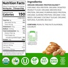 image:imageOrgain Organic Simple Vegan Protein Powder Vanilla  20g Plant Based Protein Made with less Ingredients No Artificial Sweeteners Gluten Free No Dairy or Lactose 125 lb Packaging May VaryPeanut Butter
