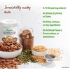 image:imageOrgain Organic Simple Vegan Protein Powder Vanilla  20g Plant Based Protein Made with less Ingredients No Artificial Sweeteners Gluten Free No Dairy or Lactose 125 lb Packaging May VaryPeanut Butter