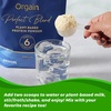 image:imageOrgain Organic Vegan Perfect Blend Protein Powder 20g Clean Plant Protein 6 Ingredients lt1g Sugar Gluten Free NonGMO No Artificial Flavors Stevia Extract Dairy or Soy Ingredients VanillaVanilla