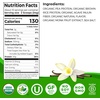 image:imageOrgain Organic Vegan Perfect Blend Protein Powder 20g Clean Plant Protein 6 Ingredients lt1g Sugar Gluten Free NonGMO No Artificial Flavors Stevia Extract Dairy or Soy Ingredients VanillaVanilla