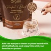 image:imageOrgain Organic Vegan Perfect Blend Protein Powder 20g Clean Plant Protein 6 Ingredients lt1g Sugar Gluten Free NonGMO No Artificial Flavors Stevia Extract Dairy or Soy Ingredients VanillaChocolate