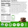 image:imageOrgain Organic Vegan Protein  50 Superfoods Powder Creamy Chocolate Fudge  21g Plant Based Protein 10g Prebiotic Fiber No Lactose Ingredients Gluten Free No Added Sugar NonGMO 112 lbCreamy Chocolate Fudge