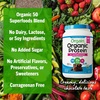 image:imageOrgain Organic Vegan Protein  50 Superfoods Powder Vanilla Bean  21g Plant Based Protein 8g Prebiotic Fiber No Lactose Ingredients Gluten Free No Added Sugar NonGMO 202 lbCreamy Chocolate Fudge
