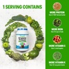 image:imageOrgain Organic Vegan Protein Powder  Greens Creamy Chocolate Fudge  21g Plant Based Protein Gluten Free Dairy amp Lactose Free Soy Free No Sugar Added Iron amp Prebiotics for Gut Health  194lbCreamy Chocolate Fudge
