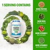 image:imageOrgain Organic Vegan Protein Powder  Greens Creamy Chocolate Fudge  21g Plant Based Protein Gluten Free Dairy amp Lactose Free Soy Free No Sugar Added Iron amp Prebiotics for Gut Health  194lbVanilla