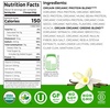 image:imageOrgain Organic Vegan Protein Powder  Greens Creamy Chocolate Fudge  21g Plant Based Protein Gluten Free Dairy amp Lactose Free Soy Free No Sugar Added Iron amp Prebiotics for Gut Health  194lbVanilla