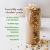 image:imageOrgain Organic Vegan Protein Powder Cookies amp Cream  21g Plant Based Protein 7g Prebiotic Fiber Low Net Carb No Lactose Ingredients No Added Sugar NonGMO For Shakes amp Smoothies 203 lbChocolate Peanut Butter