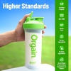 image:imageOrgain Organic Vegan Protein Powder Cookies amp Cream  21g Plant Based Protein 7g Prebiotic Fiber Low Net Carb No Lactose Ingredients No Added Sugar NonGMO For Shakes amp Smoothies 203 lbVanilla