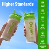 image:imageOrgain Organic Vegan Protein Powder Cookies amp Cream  21g Plant Based Protein 7g Prebiotic Fiber Low Net Carb No Lactose Ingredients No Added Sugar NonGMO For Shakes amp Smoothies 203 lbCreamy Chocolate Fudge