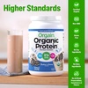 image:imageOrgain Organic Vegan Protein Powder Cookies amp Cream  21g Plant Based Protein 7g Prebiotic Fiber Low Net Carb No Lactose Ingredients No Added Sugar NonGMO For Shakes amp Smoothies 203 lbCookies  Cream
