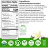 image:imageOrgain Organic Vegan Protein Powder Cookies amp Cream  21g Plant Based Protein 7g Prebiotic Fiber Low Net Carb No Lactose Ingredients No Added Sugar NonGMO For Shakes amp Smoothies 203 lbVanilla