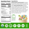 image:imageOrgain Organic Vegan Protein Powder Cookies amp Cream  21g Plant Based Protein 7g Prebiotic Fiber Low Net Carb No Lactose Ingredients No Added Sugar NonGMO For Shakes amp Smoothies 203 lbFruity Cereal