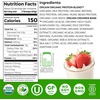 image:imageOrgain Organic Vegan Protein Powder Cookies amp Cream  21g Plant Based Protein 7g Prebiotic Fiber Low Net Carb No Lactose Ingredients No Added Sugar NonGMO For Shakes amp Smoothies 203 lbStrawberries  Cream
