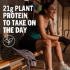 image:imageOrgain Organic Vegan Protein Powder Cookies amp Cream  21g Plant Based Protein 7g Prebiotic Fiber Low Net Carb No Lactose Ingredients No Added Sugar NonGMO For Shakes amp Smoothies 203 lbChocolate  Vanilla Bundle