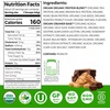 image:imageOrgain Organic Vegan Protein Powder Cookies amp Cream  21g Plant Based Protein 7g Prebiotic Fiber Low Net Carb No Lactose Ingredients No Added Sugar NonGMO For Shakes amp Smoothies 203 lbChocolate Peanut Butter
