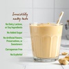 image:imageOrgain Organic Vegan Protein Powder Cookies amp Cream  21g Plant Based Protein 7g Prebiotic Fiber Low Net Carb No Lactose Ingredients No Added Sugar NonGMO For Shakes amp Smoothies 203 lbPeanut Butter Flavored