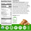 image:imageOrgain Organic Vegan Protein Powder Cookies amp Cream  21g Plant Based Protein 7g Prebiotic Fiber Low Net Carb No Lactose Ingredients No Added Sugar NonGMO For Shakes amp Smoothies 203 lbPeanut Butter Flavored
