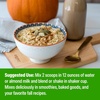 image:imageOrgain Organic Vegan Protein Powder Pumpkin Spice Seasonal Flavor  21g of Plant Protein 5g Prebiotic Fiber No Lactose Ingredients No Added Sugar NonGMO For Shakes amp Smoothies 102 lb