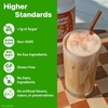 image:imageOrgain Organic Vegan Protein Powder Pumpkin Spice Seasonal Flavor  21g of Plant Protein 5g Prebiotic Fiber No Lactose Ingredients No Added Sugar NonGMO For Shakes amp Smoothies 102 lb