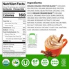 image:imageOrgain Organic Vegan Protein Powder Pumpkin Spice Seasonal Flavor  21g of Plant Protein 5g Prebiotic Fiber No Lactose Ingredients No Added Sugar NonGMO For Shakes amp Smoothies 102 lb