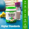 image:imageOrgain Organic Vegan Protein Powder Vanilla Bean  21g Plant Based Protein 4g Prebiotic Fiber No Lactose Ingredients No Added Sugar NonGMO For Shakes amp Smoothies 102 lb Packaging May VaryVanilla