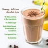image:imageOrgain Organic Vegan Protein Powder Vanilla Bean  21g Plant Based Protein 4g Prebiotic Fiber No Lactose Ingredients No Added Sugar NonGMO For Shakes amp Smoothies 102 lb Packaging May VaryCreamy Chocolate Fudge