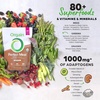 image:imageOrgain Perfect Meal Organic Vegan Meal Replacement Protein Powder Vanilla  25g Plant Based Protein 80 Superfoods 1B Probiotics amp 10g Fiber Adaptogens amp Ashwagandha  216lbChocolate