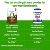 image:imageOrgain Perfect Meal Organic Vegan Meal Replacement Protein Powder Vanilla  25g Plant Based Protein 80 Superfoods 1B Probiotics amp 10g Fiber Adaptogens amp Ashwagandha  216lbChocolate