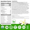 image:imageOrgain Perfect Meal Organic Vegan Meal Replacement Protein Powder Vanilla  25g Plant Based Protein 80 Superfoods 1B Probiotics amp 10g Fiber Adaptogens amp Ashwagandha  216lbVanilla