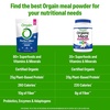 image:imageOrgain Perfect Meal Organic Vegan Meal Replacement Protein Powder Vanilla  25g Plant Based Protein 80 Superfoods 1B Probiotics amp 10g Fiber Adaptogens amp Ashwagandha  216lbVanilla